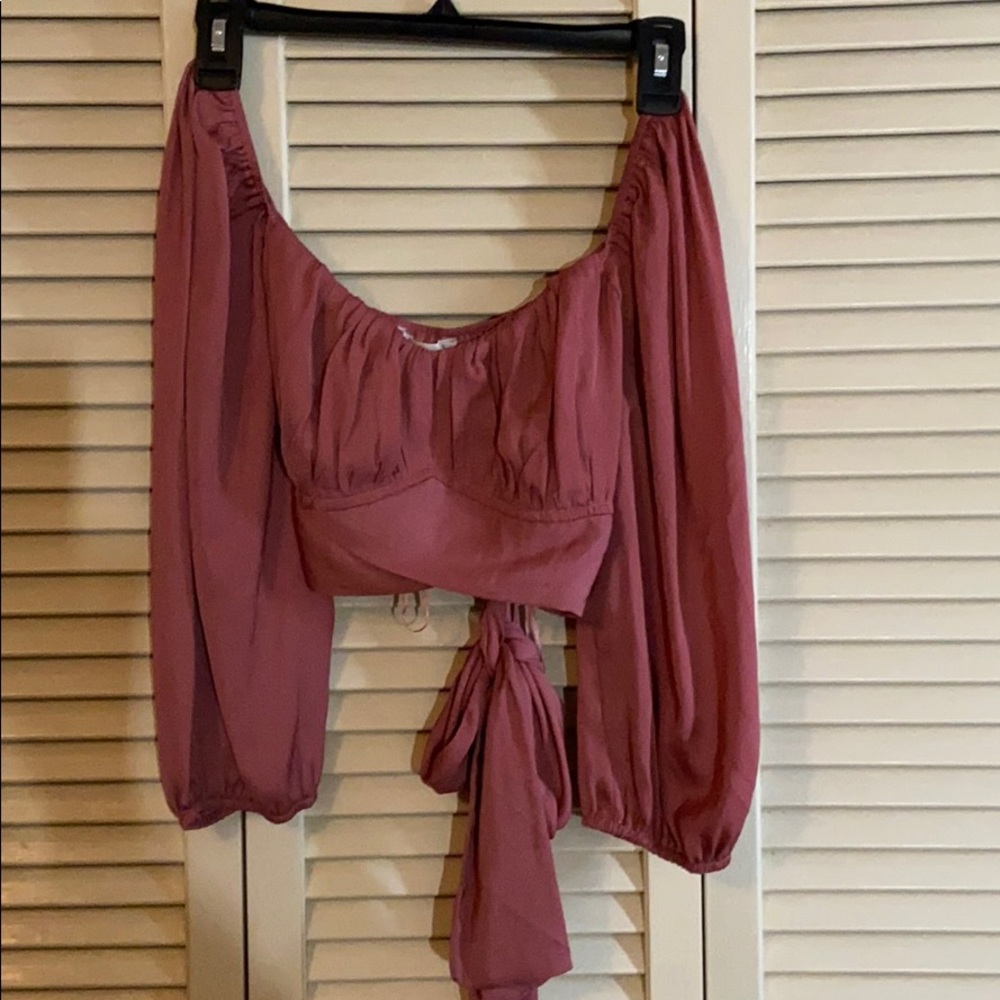 Cute spring/summer top